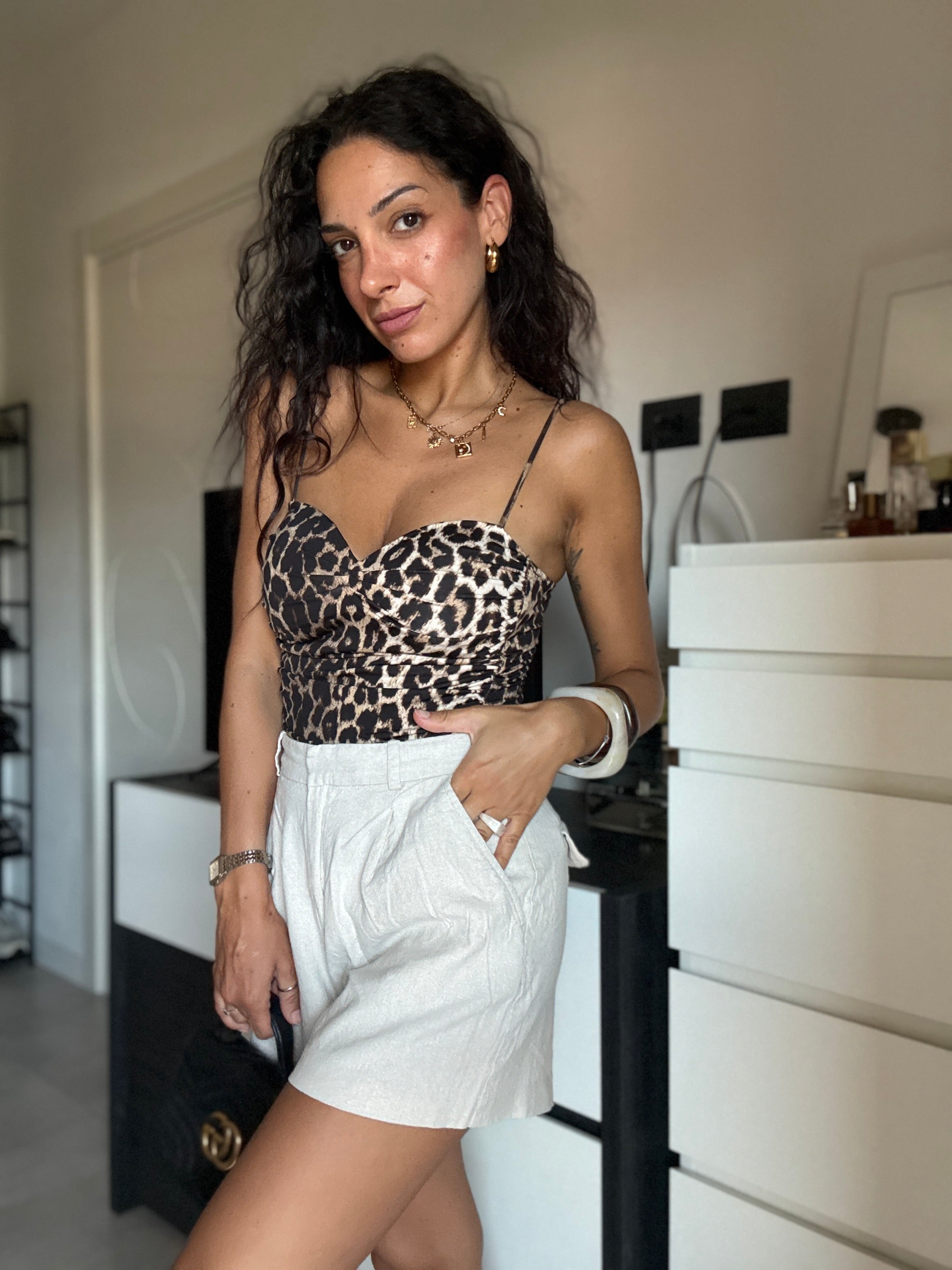 Body senza ferretto