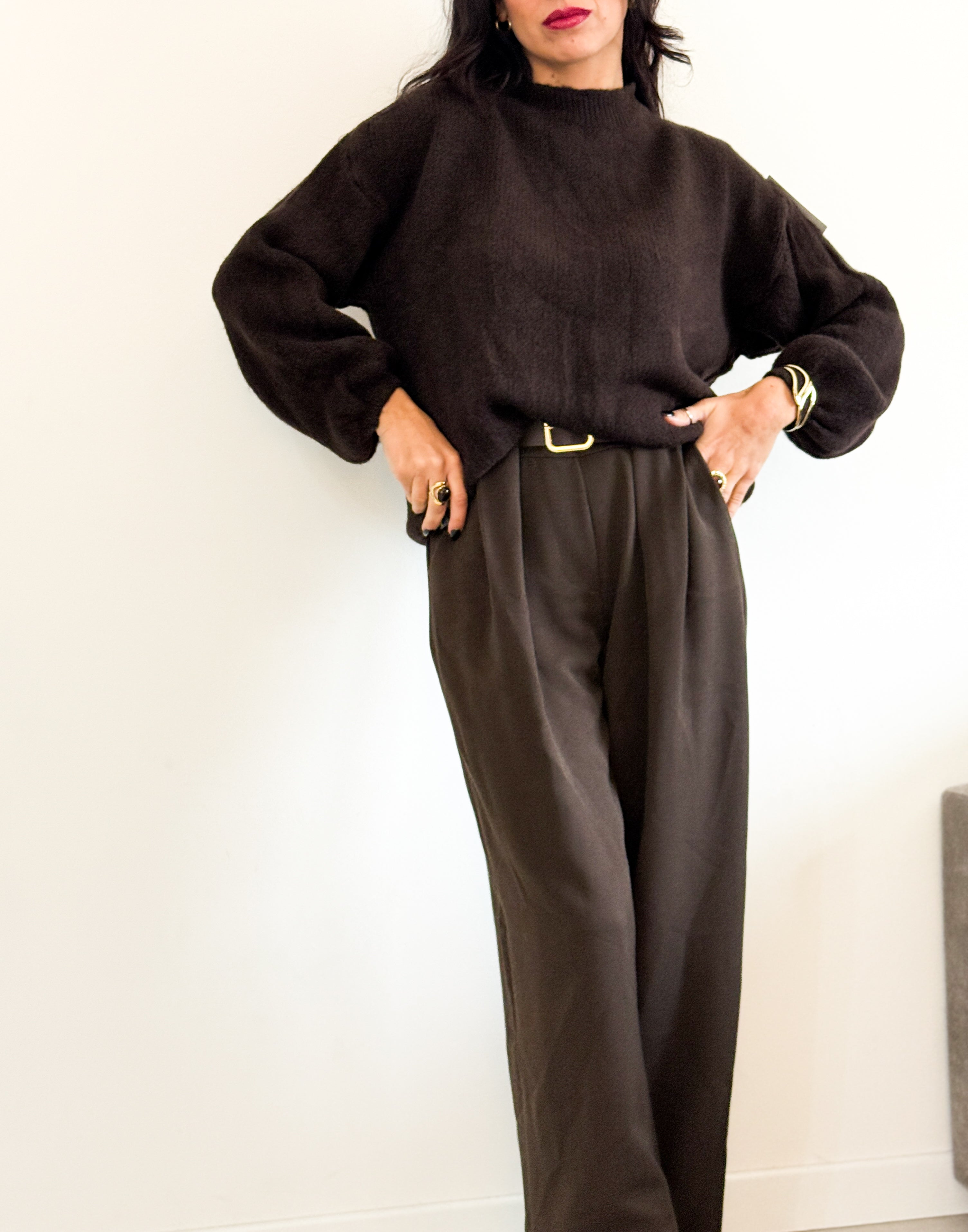 Pantalone palazzo City