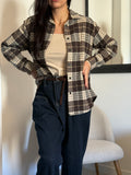 Camicia tartan