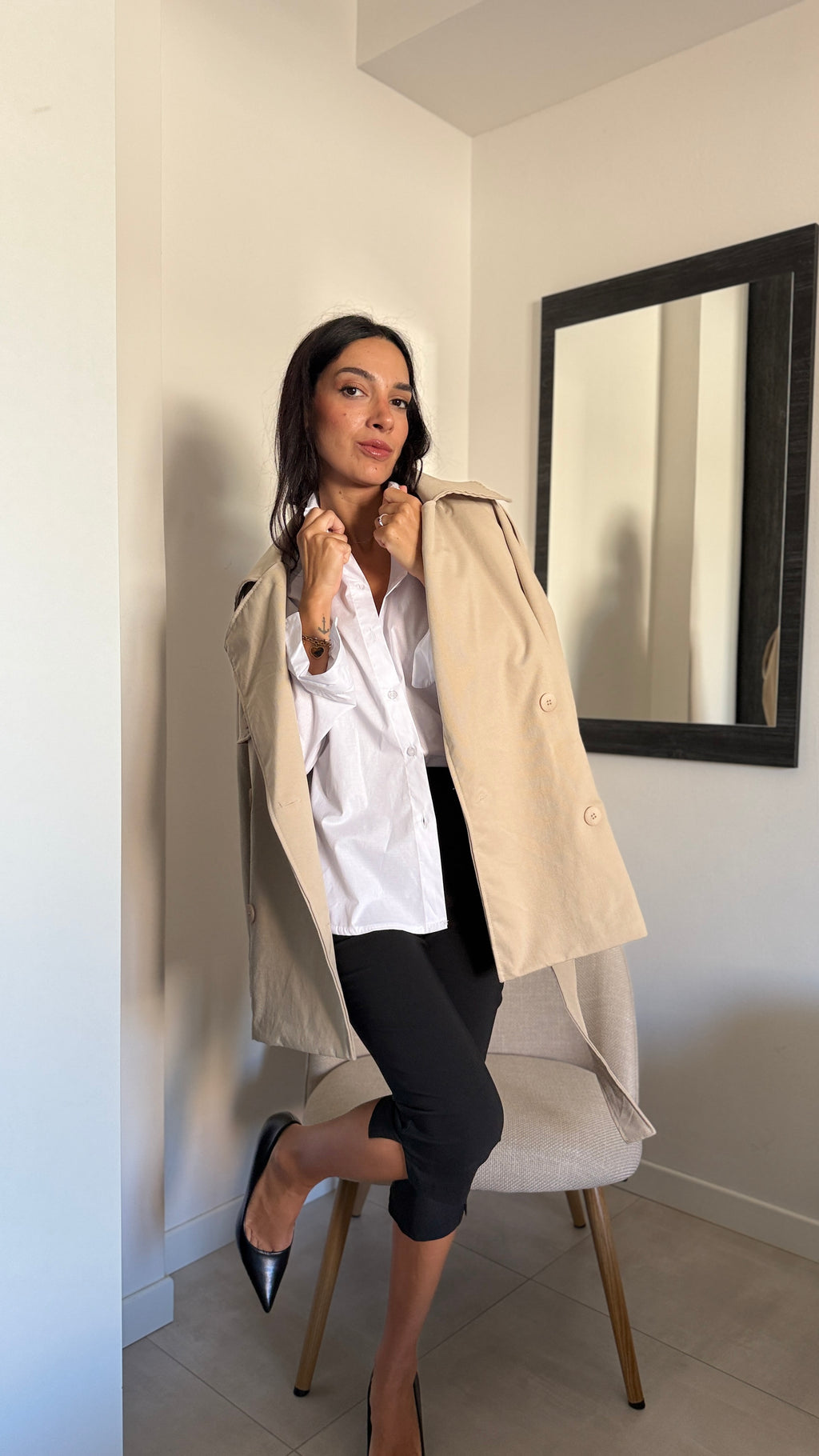 Camicia Classic