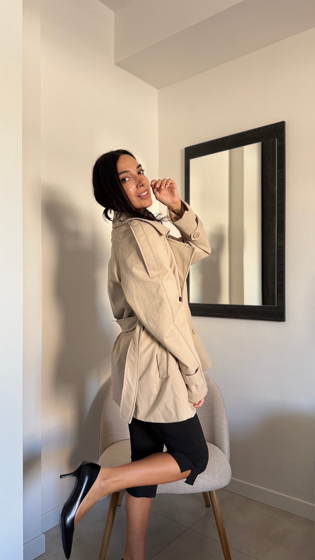 Trench Paris