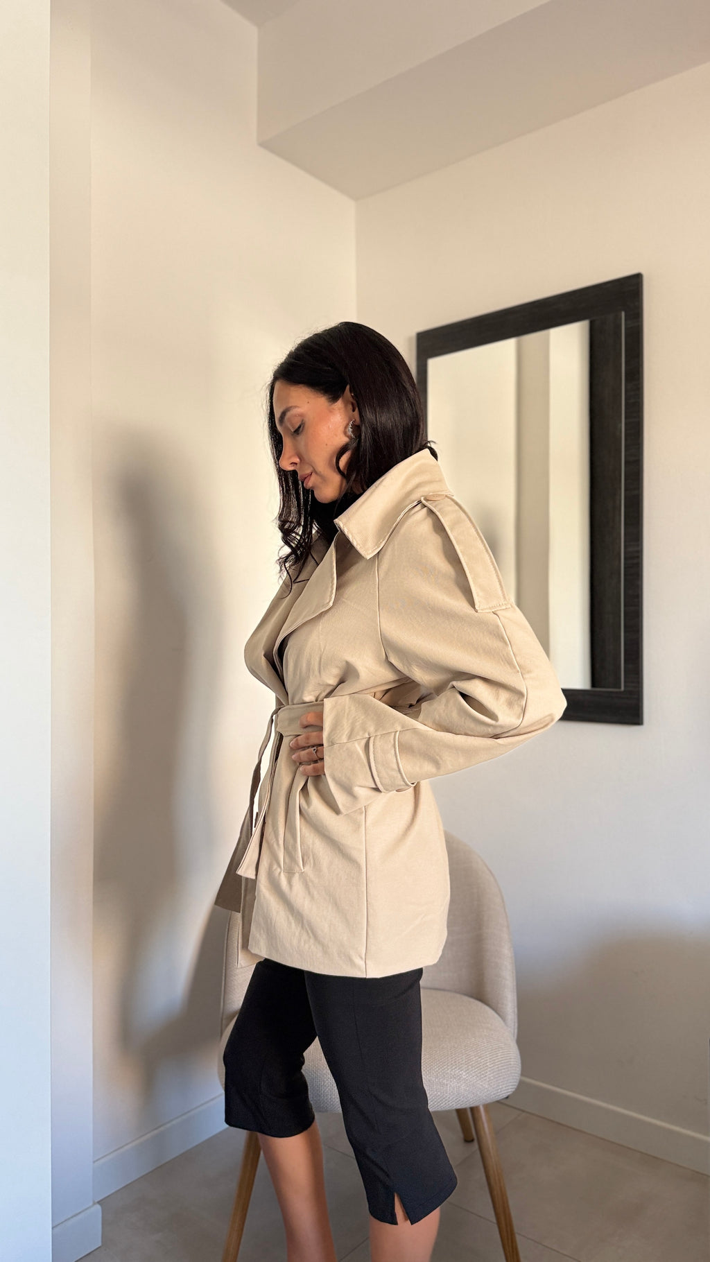 Trench Paris