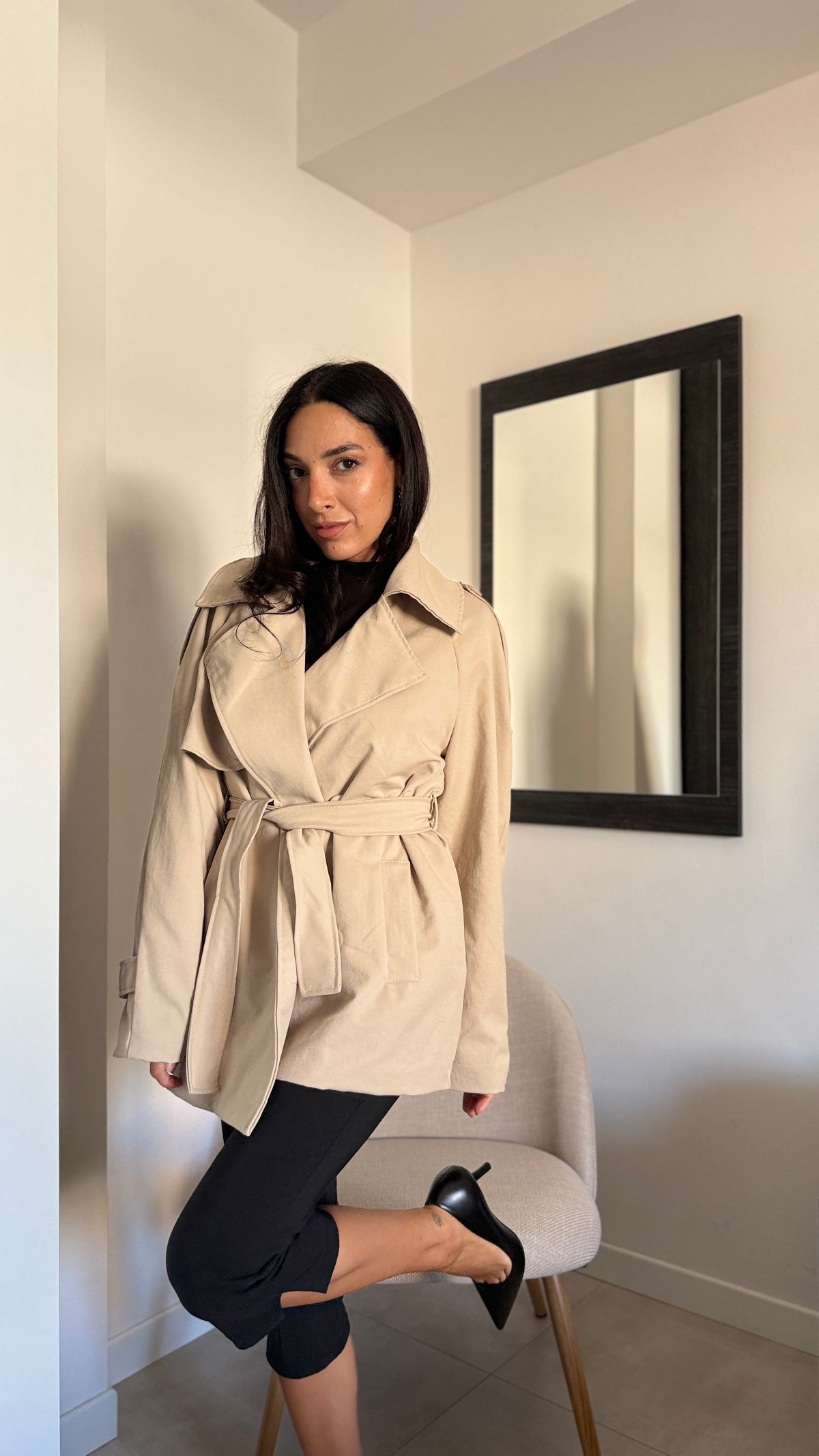 Trench Paris