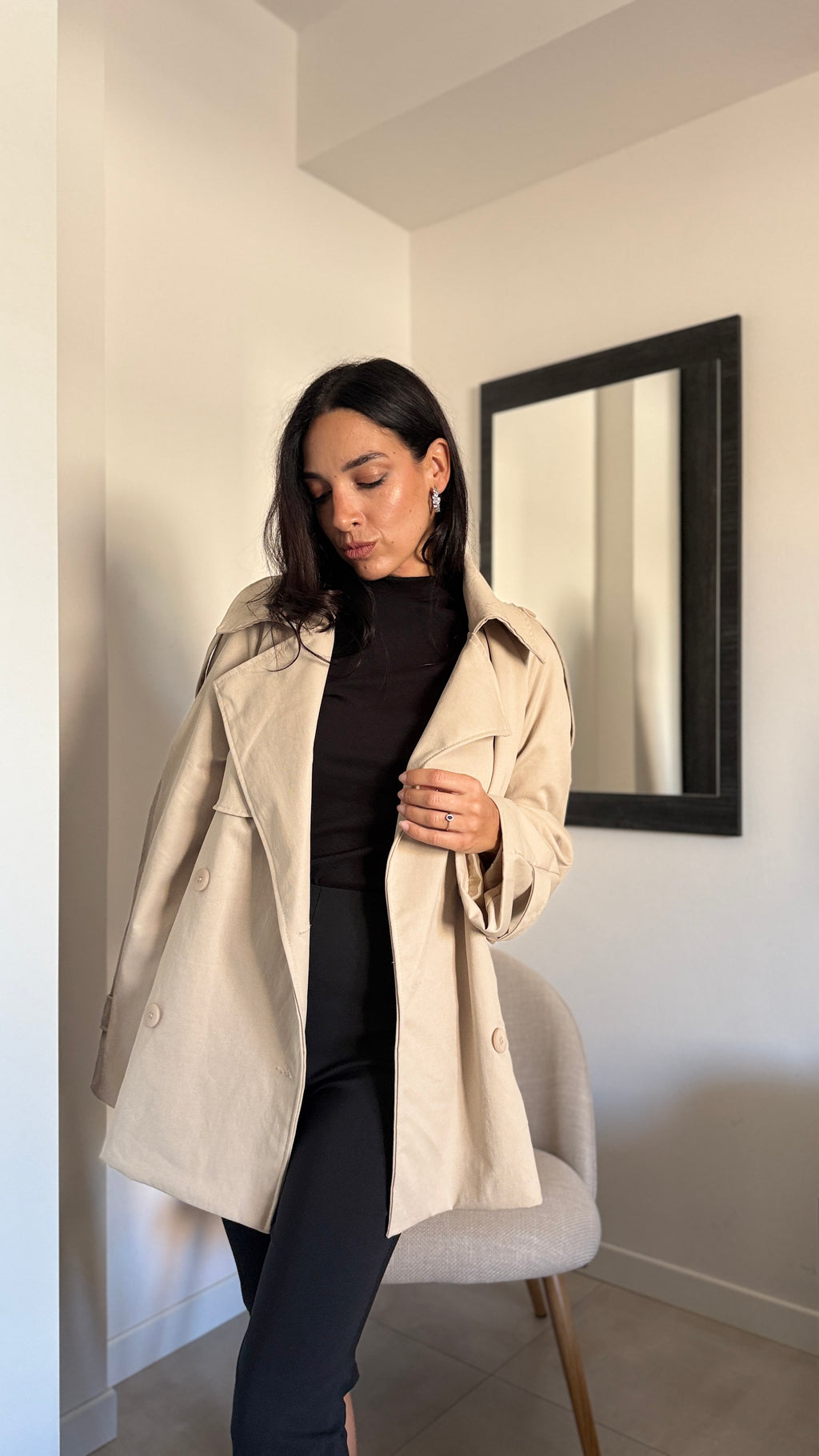Trench Paris