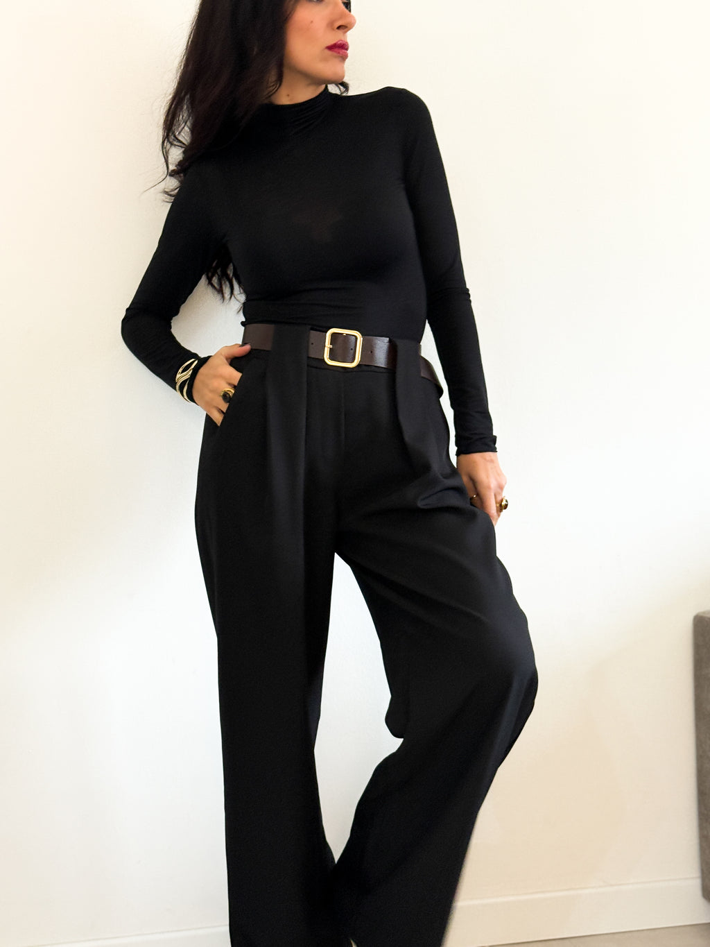 Pantalone palazzo City
