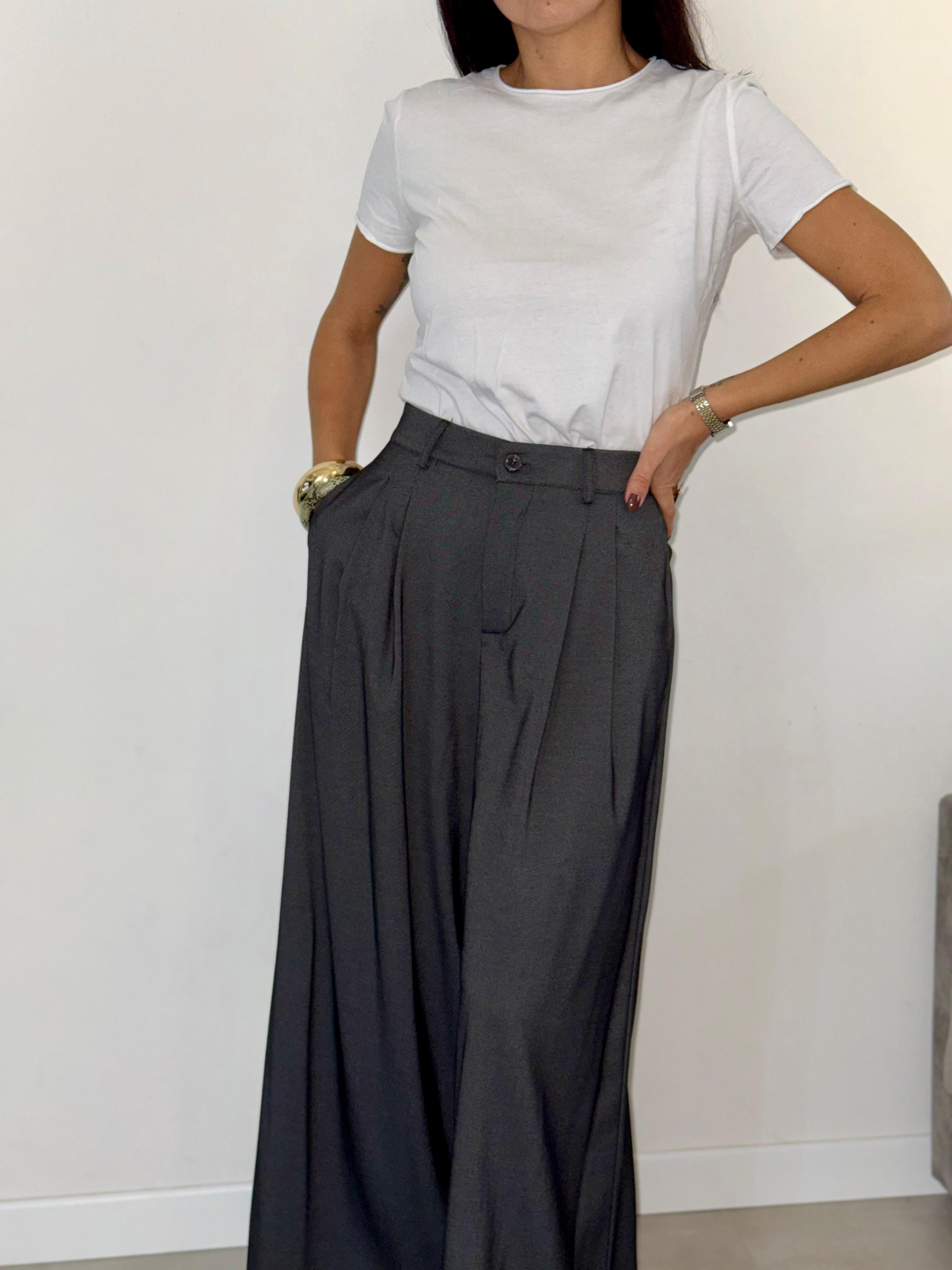 Pantalone palazzo mega