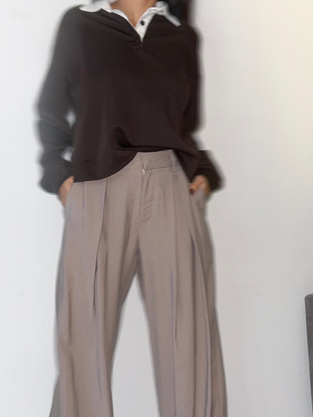Pantalone Palazzo Lumina