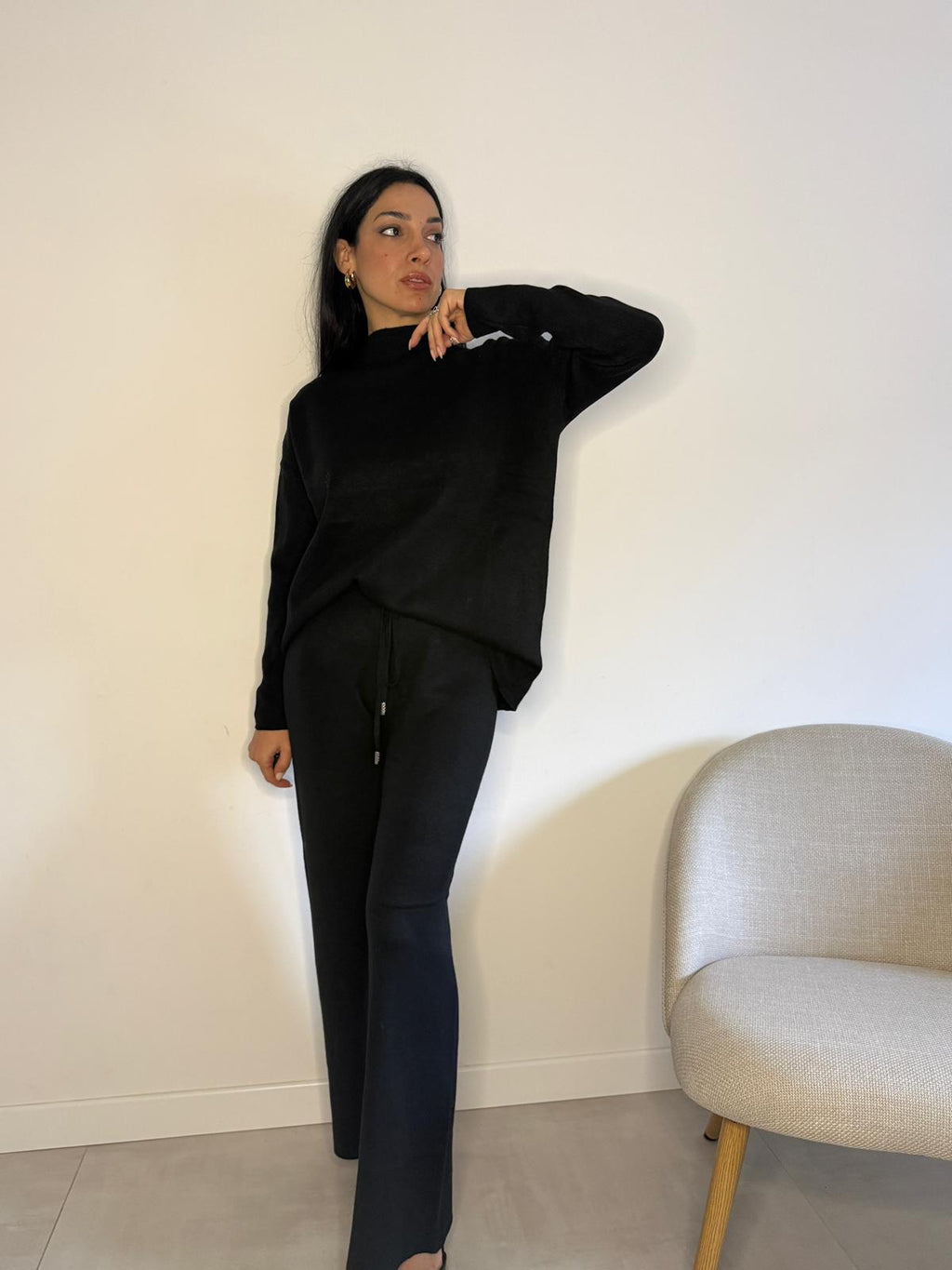 Completo in maglia