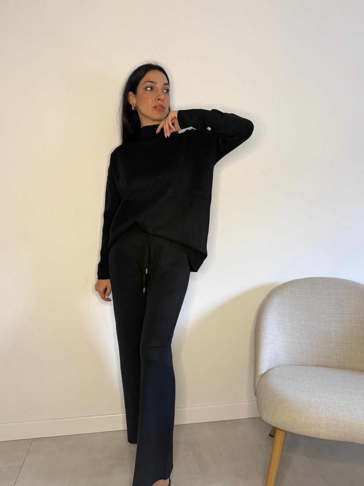 Completo in maglia