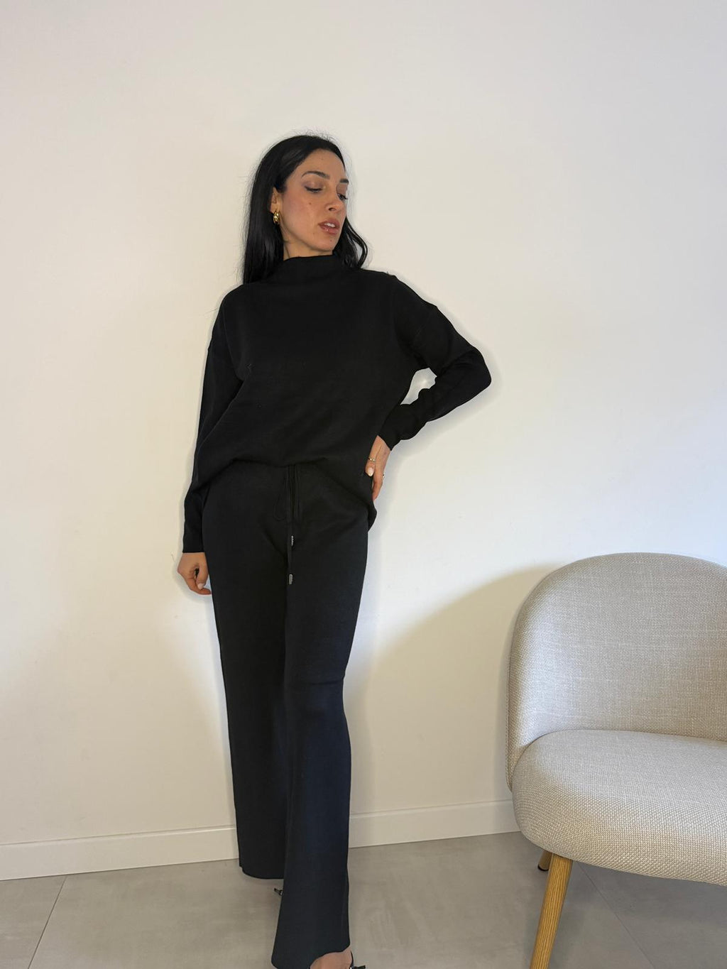 Completo in maglia