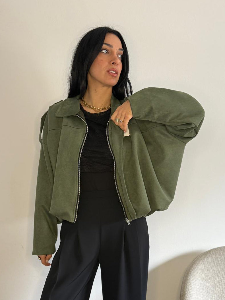 Bomber Cami