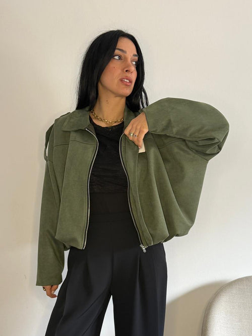 Bomber Cami