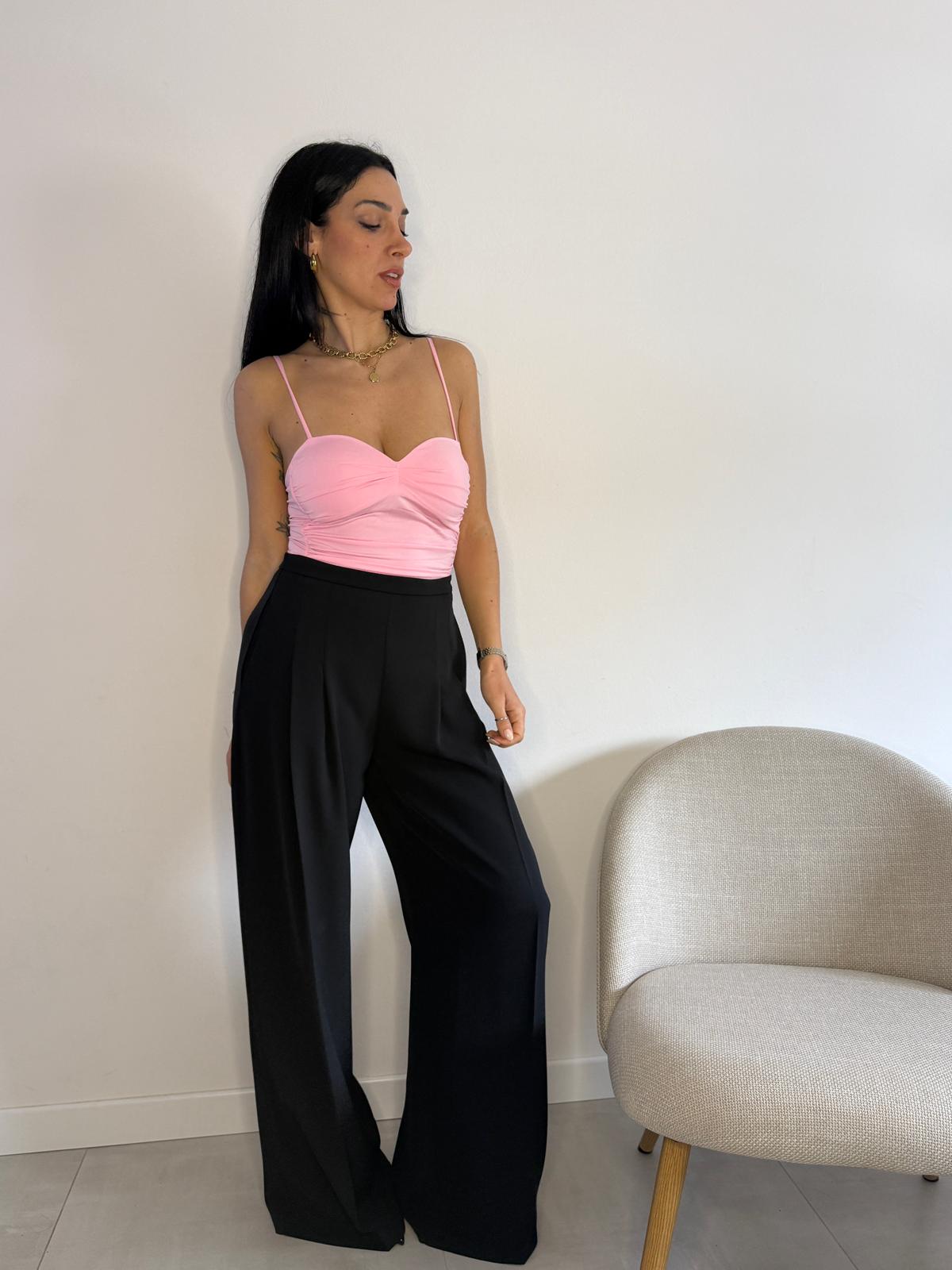 Pantalone palazzo Luxury
