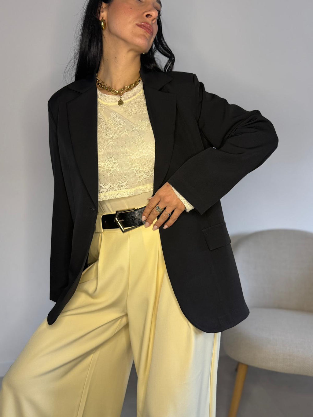 Blazer Must Have