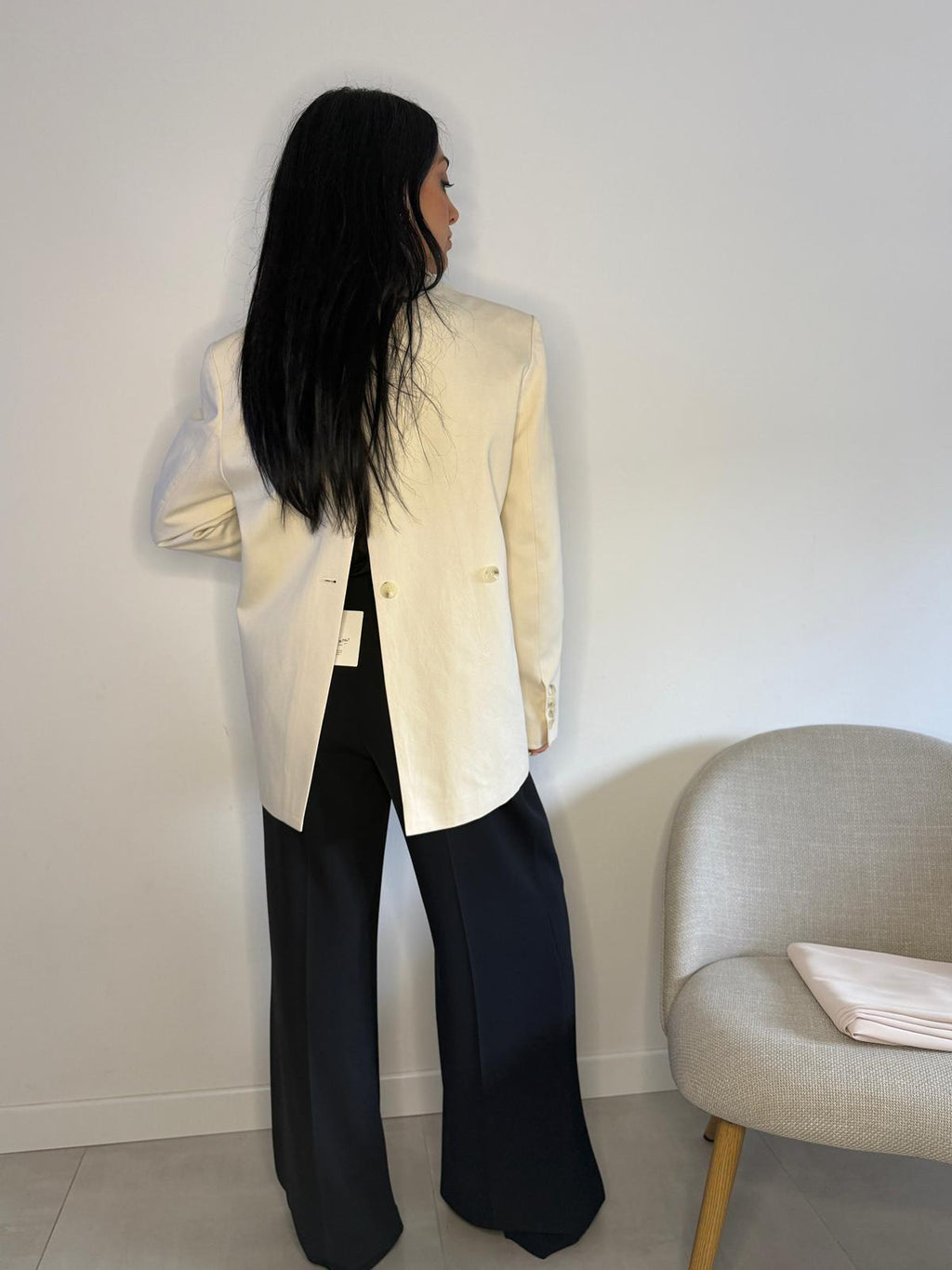 Blazer doppio aggancio