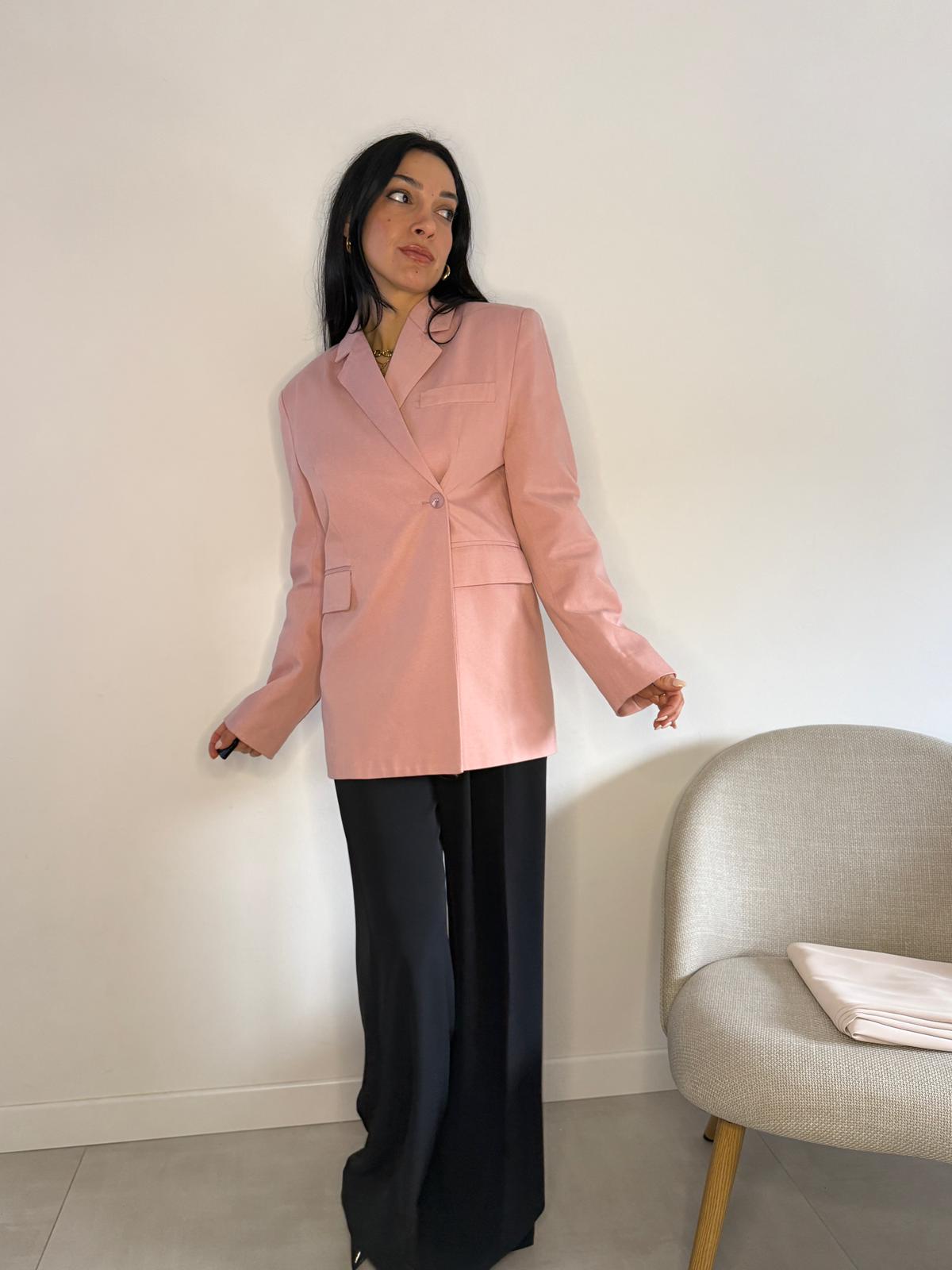 Blazer doppio aggancio