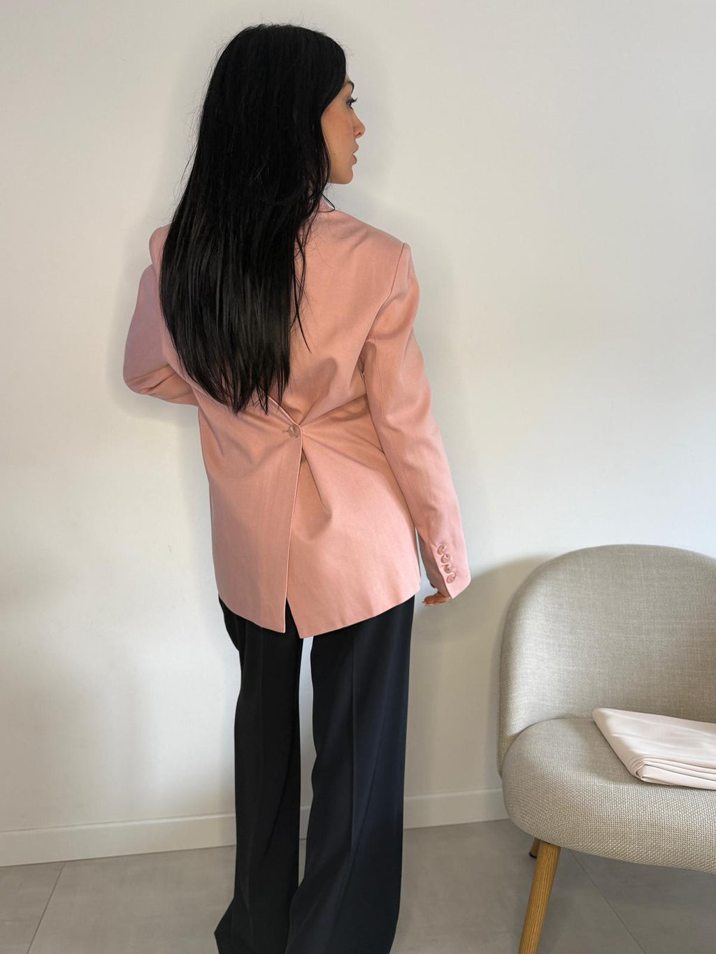 Blazer doppio aggancio