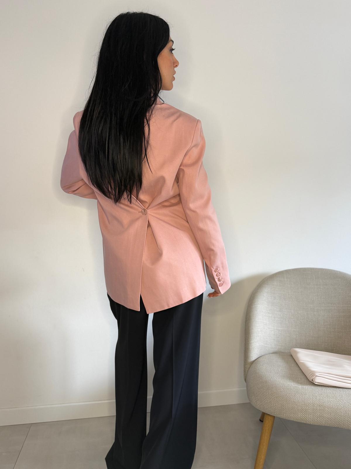 Blazer doppio aggancio