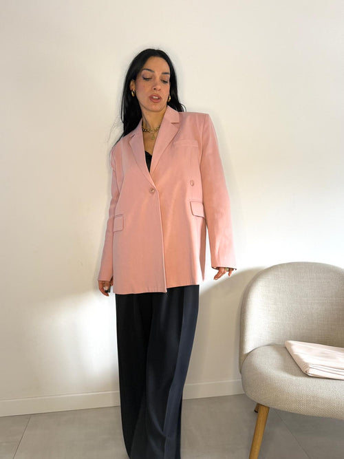 Blazer doppio aggancio