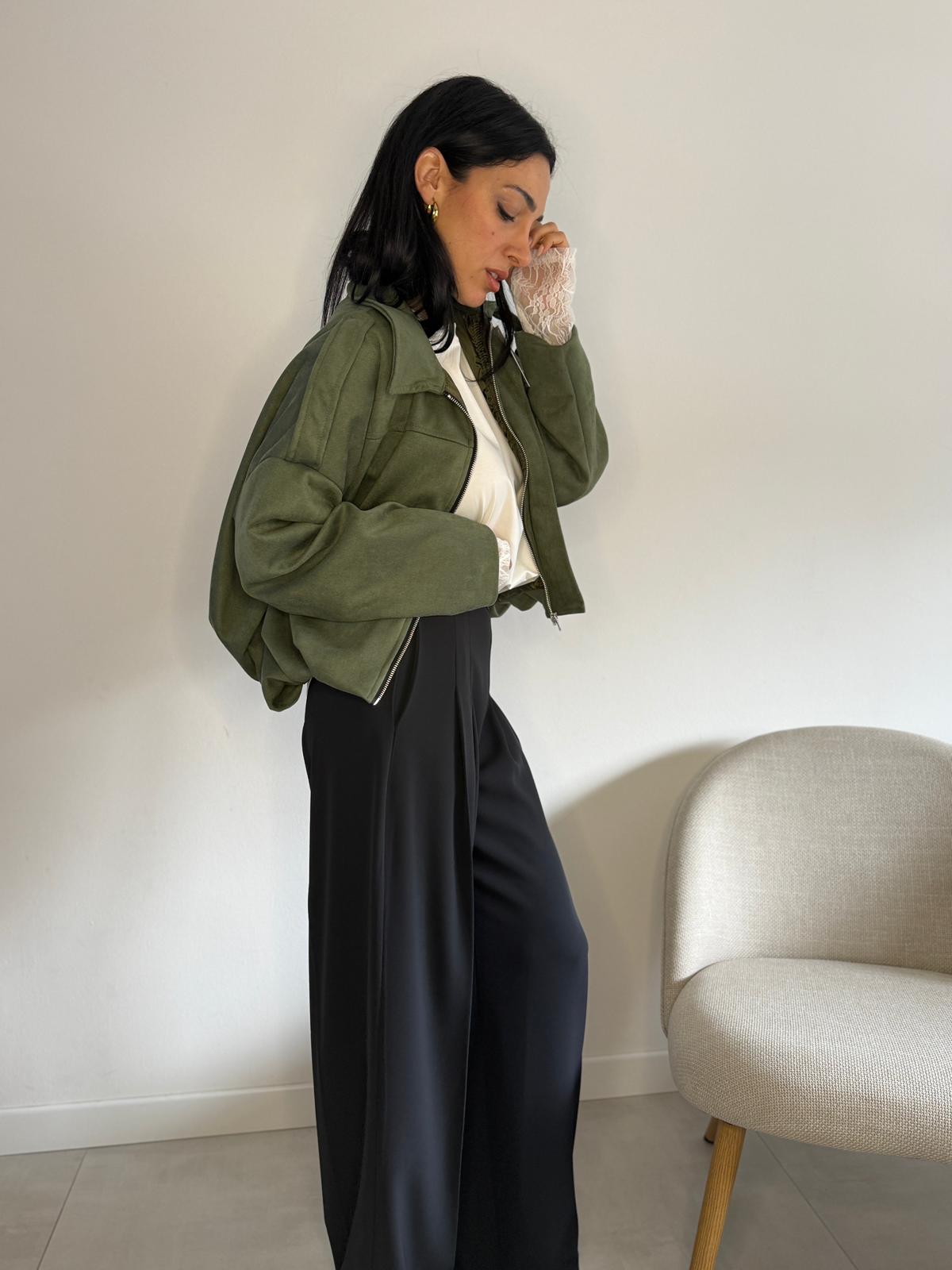 Bomber Cami