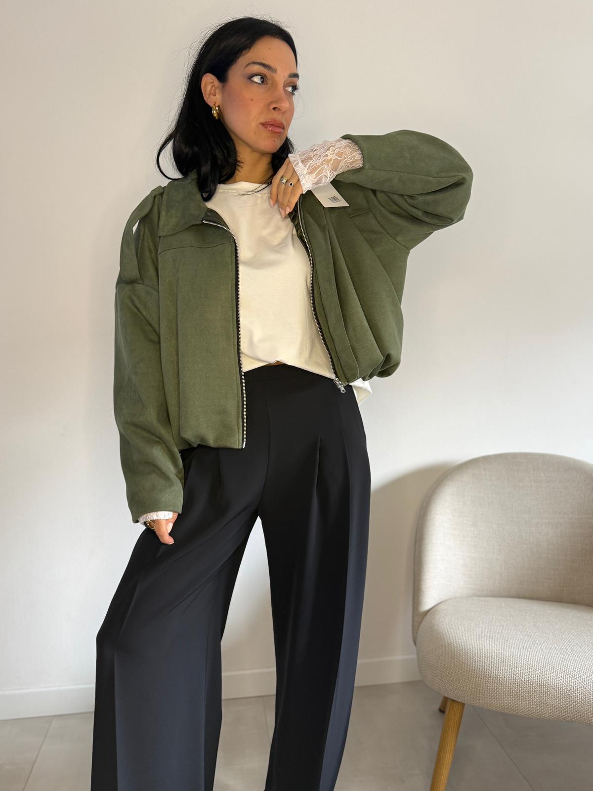 Bomber Cami