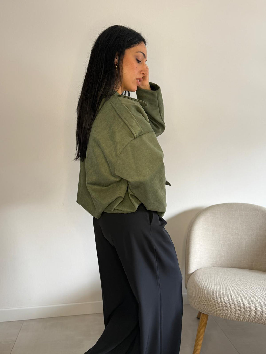 Bomber Cami